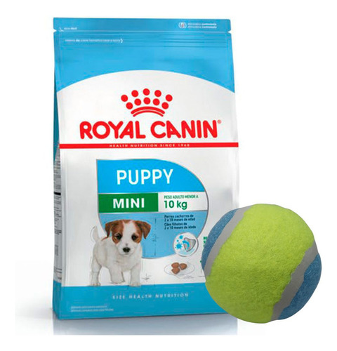 Alimento Royal Canin Perro Cachorro Raza Pequeña 3 Kg + Rega