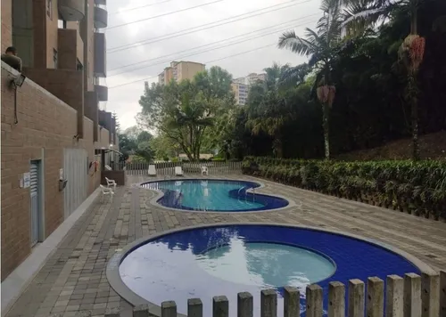 Apto 60 Mts Loma Del Indio, 3 Alcobas 2 Baños