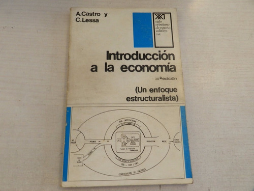 Introducciòn A La Economia - Castro Y Lessa - Siglo Xxi