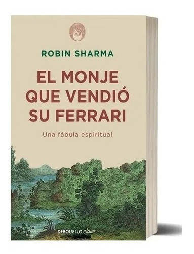 El Monje Que Vendio Su Ferrari Robin Sharma + Regalos