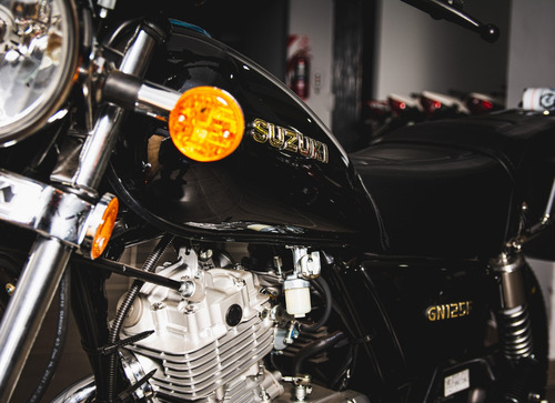 Imagen 9 de 25 de Suzuki Gn 125-f - Entrega Inmediata - Ultimos Modelos - Dni!