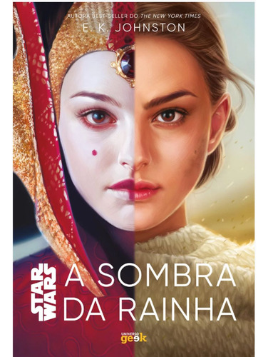 Star Wars A Sombra Da Rainha 