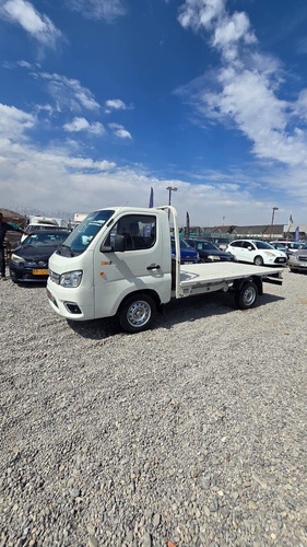 Foton TM3 Doble Cabina