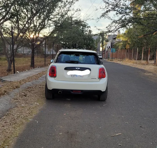 Mini Cooper 1.5 Salt At