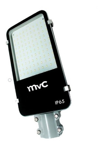 Led De Calle Mvc (100w) Directo A 220v Sin Brazo 