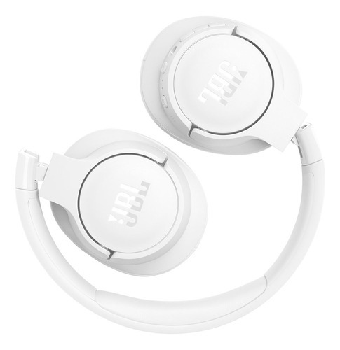 Jbl Tune 770nc, Audífonos Bluetooth Anc Blanco