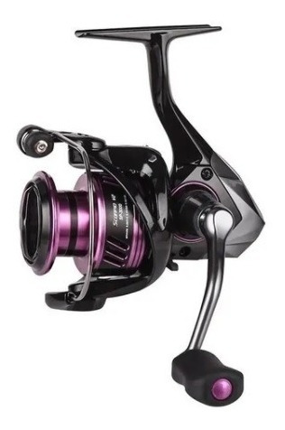 Reel Okuma Scorpion 3000 5 Rulemanes Capacidad 0.30-135mt.