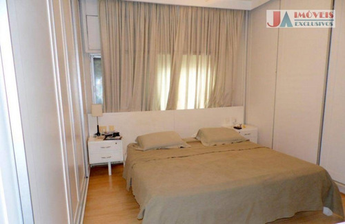 Imagem 14 de 20 de Apartamento À Venda, 270 M² Por R$ 2.570.000,00 - Higienópolis - São Paulo/sp - Ap2035