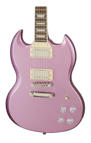 Guitarra EpiPhone Sg Muse Purple Passion Metallic By Gibson