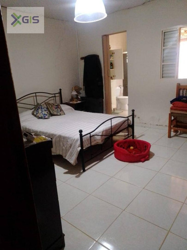Imagem 5 de 9 de Casa Com 3 Dormitórios À Venda, 150 M² Por R$ 290.000,00 - Jardim Acapulco - Guaraci/sp - Ca1890