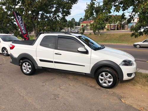 Fiat Strada 2018 1.4 Trekking Cd