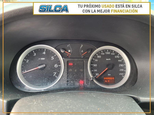 Renault Symbol Privilege 2010 Gris Oscuro 4 Puertas