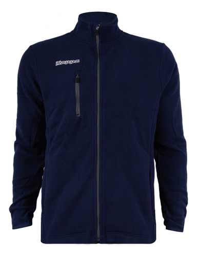 Kappa4training Carcarella Chaqueta Azul Marino Hombre Kappa 