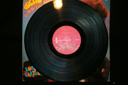 Increible Pocho La Pantera Miguel Alejandro Vinilo