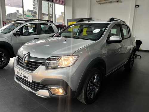 Renault Sandero Stepway 1.6 16v Intense Cvt