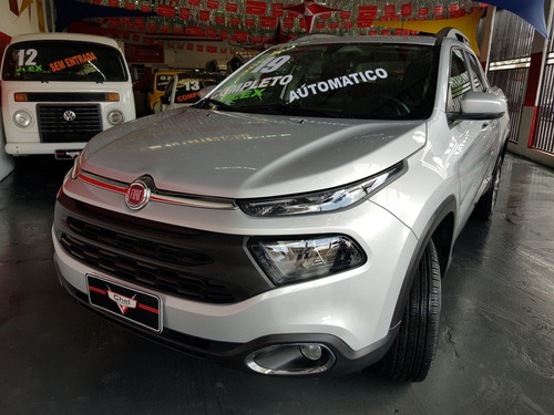 Fiat Toro 1.8 16v Freedom Flex 4x2 Aut. 4p 2019