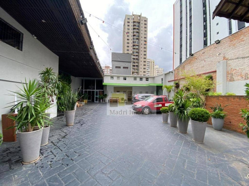 Salão À Venda, 1084 M² Por R$ 9.000.000,00 - Vila Leopoldina - São Paulo/sp - Sl0041