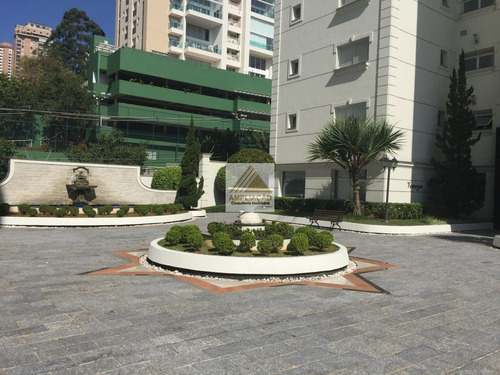 Imagem 14 de 15 de Apartamento Dois Dormitorios, 1 Suite, 2 Vagas, No Panamby - Py2394