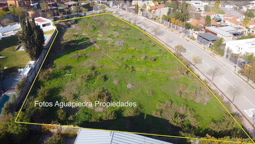 Terreno Para Desarrollo Inmobiliario Con Anteproyecto