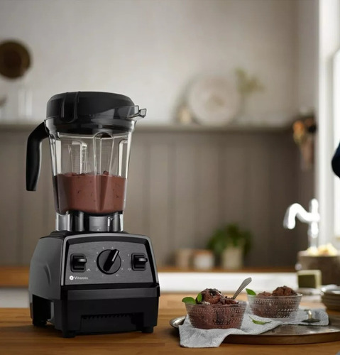 Licuadora Vitamix E320 2hp De Fuerza, Batir, Moler, Picar