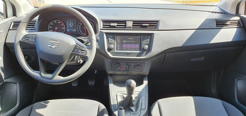 Imagen 11 de 14 de Seat Ibiza 2021 1.6 Reference 5p Mt