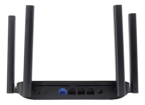 Router Inalámbrico Hikvision Wifi 6 1500 Mbps Doble Banda