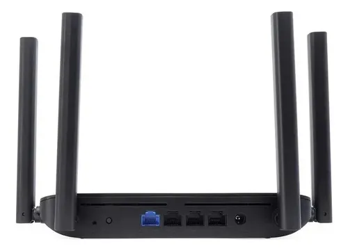 Router Hikvision Wifi-6 Gigabit 1500m Dual Band - Ds-3wr15x