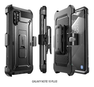 Case Supcase 360° Para Galaxy S20 Note 10 S10 Plus S9 A30s