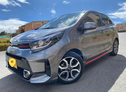 Kia Picanto 1.2 Gt-Line At