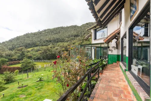 Casa Campestre En Venta En La Calera. Cod V11917