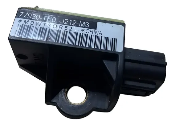 Sensor Impacto Airbag Honda Fit City 77930tf0j212m3