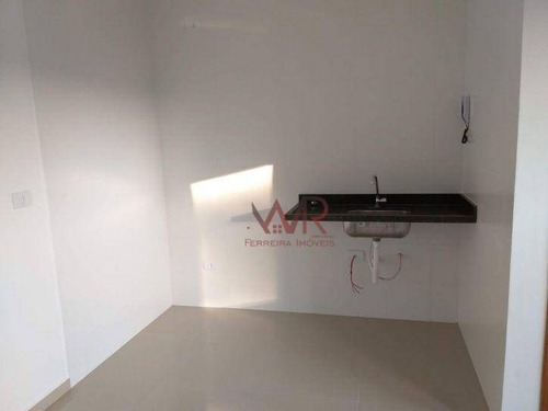 Imagem 8 de 15 de Apartamento À Venda Itaquera - Ap1101