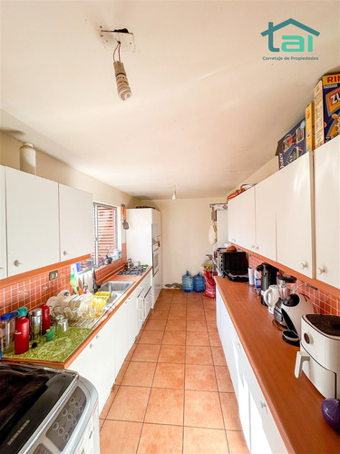 Casa En Venta De 5 Dorm 4 Baños Condominio Sector Norte