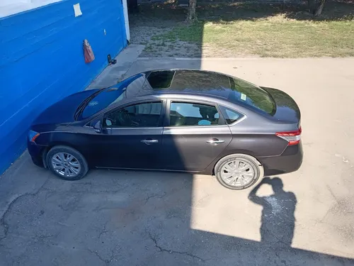 Nissan Sentra 1.8 Advance L4 Cvt