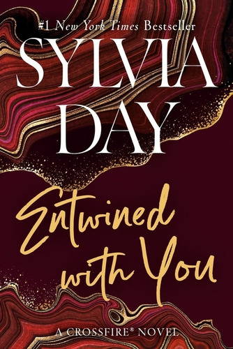 Entwined With You - Crossfire 3 - Sylvia Day, De Day, Sylvia. Editorial Berkley, Tapa Blanda En Inglés Internacional, 2013