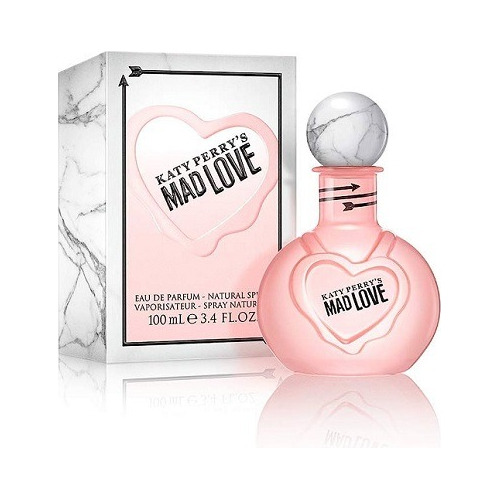 Katy Perry's Mad Love 100 Ml Damas Original 