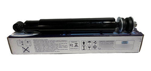 Par De Amortecedor Dianteiro Vw 9.150 - L.12996