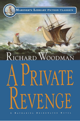 Libro: A Private Revenge: #9 A Nathaniel Drinkwater Novel 9)