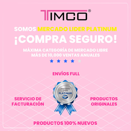 Licuadora Profesional 10 Vel Vaso 2 L Libre Bpa Licx01 Timco