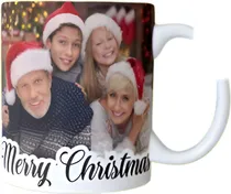 Comprar Tazas Personalizadas Navideñas