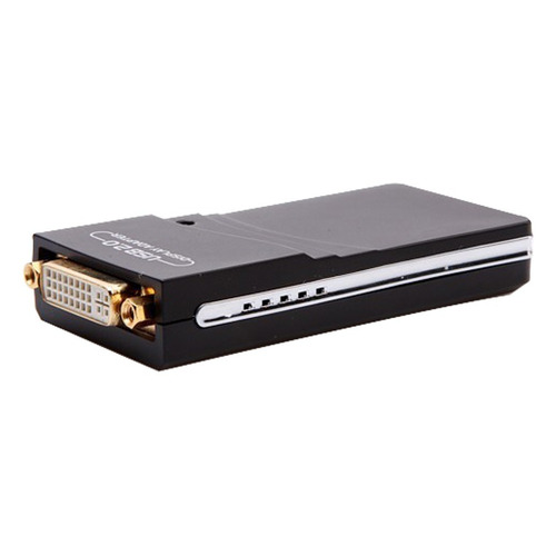 Conversor Usb 2.0 A Dvi Vga Y Hdmi Placa De Video Usb Extern