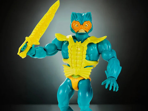 Masters Of The Universe Origins Mer-man MOTU