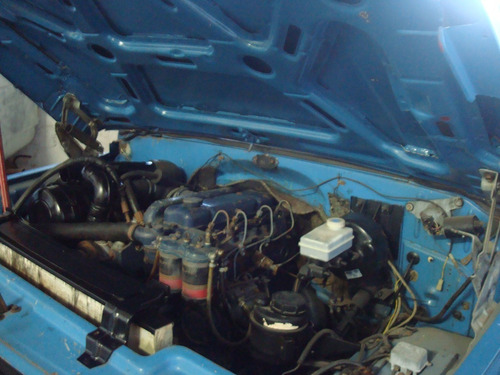 Imagem 4 de 15 de D20 Cabine Dupla 88,c20,f100,jipe,gurgel,pick-up,camionete