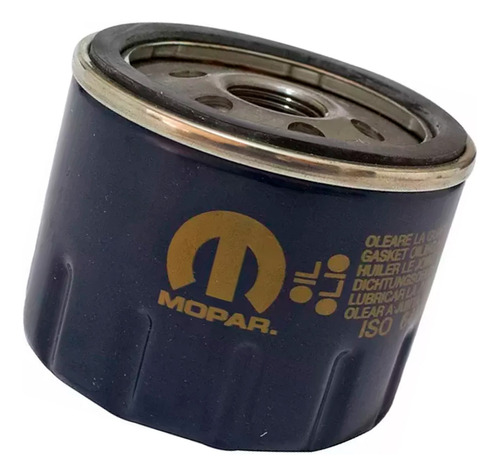 Filtro De Óleo Argo Mobi Uno Cronos 1.0 1.3 Fiat 46796687