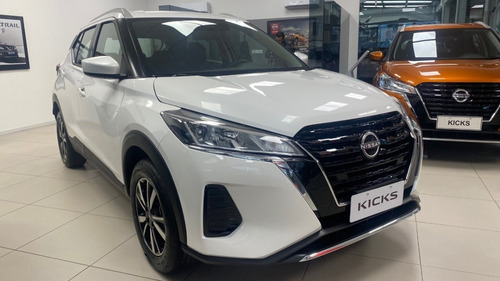 Imagen 3 de 24 de Nueva Nissan Kicks Sense M/t