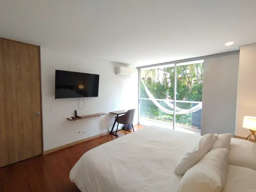 Arriendo Apartaestudio En El Campestre