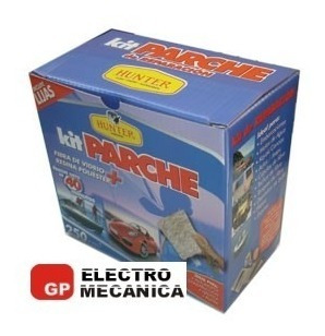 Imagen 3 de 8 de Kit Para Reparacion De Fibra De Vidrio Completo 250 Cm3