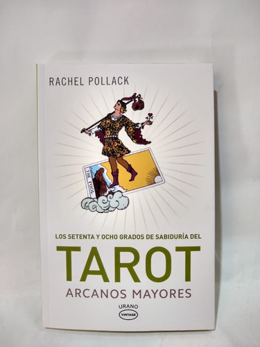 Tarot Arcanos Mayores | Rachel Pollack | Urano