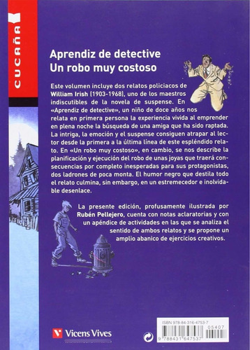 Imagen 2 de 5 de Aprendiz De Detective / William Irish