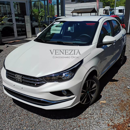Fiat Cronos 1.3 Gse Precision Cvt